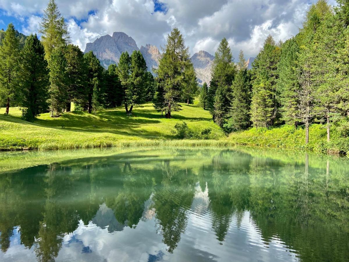 Cesa Vedla - Quite And Cozy Alpine Escape Ортизеи Экстерьер фото