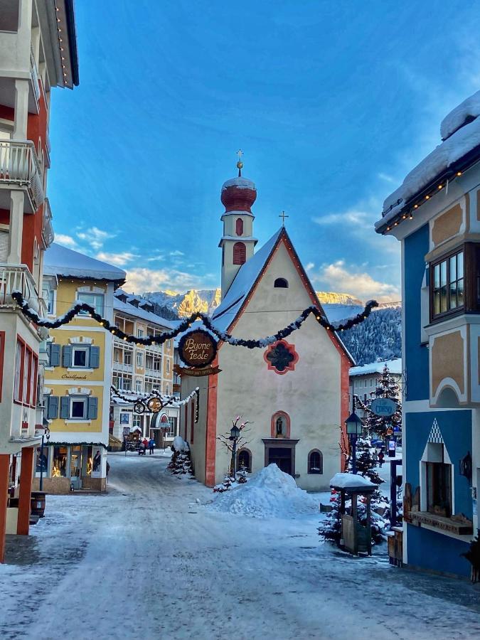 Cesa Vedla - Quite And Cozy Alpine Escape Ортизеи Экстерьер фото