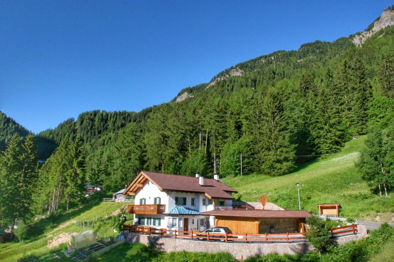 Cesa Vedla - Quite And Cozy Alpine Escape Ортизеи Экстерьер фото