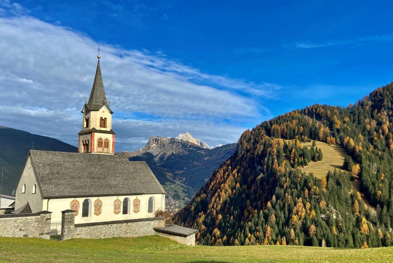 Cesa Vedla - Quite And Cozy Alpine Escape Ортизеи Экстерьер фото