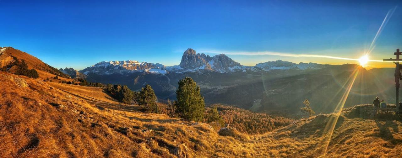 Cesa Vedla - Quite And Cozy Alpine Escape Ортизеи Экстерьер фото