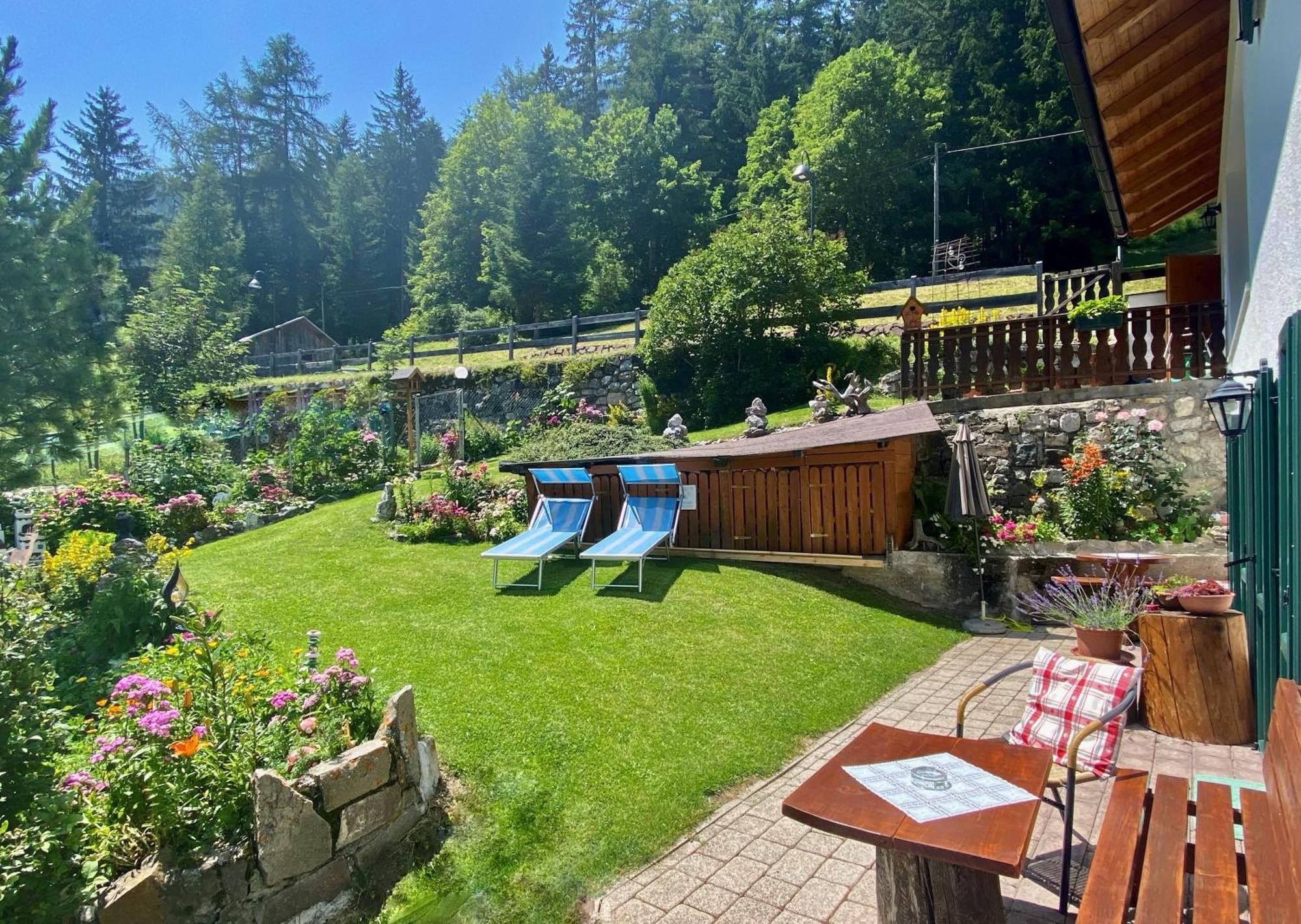 Cesa Vedla - Quite And Cozy Alpine Escape Ортизеи Экстерьер фото