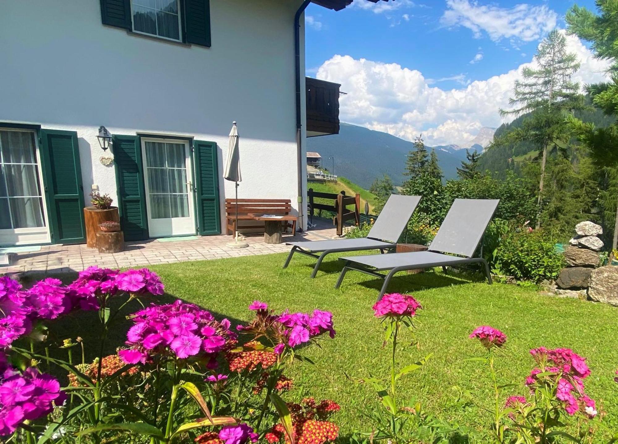 Cesa Vedla - Quite And Cozy Alpine Escape Ортизеи Экстерьер фото