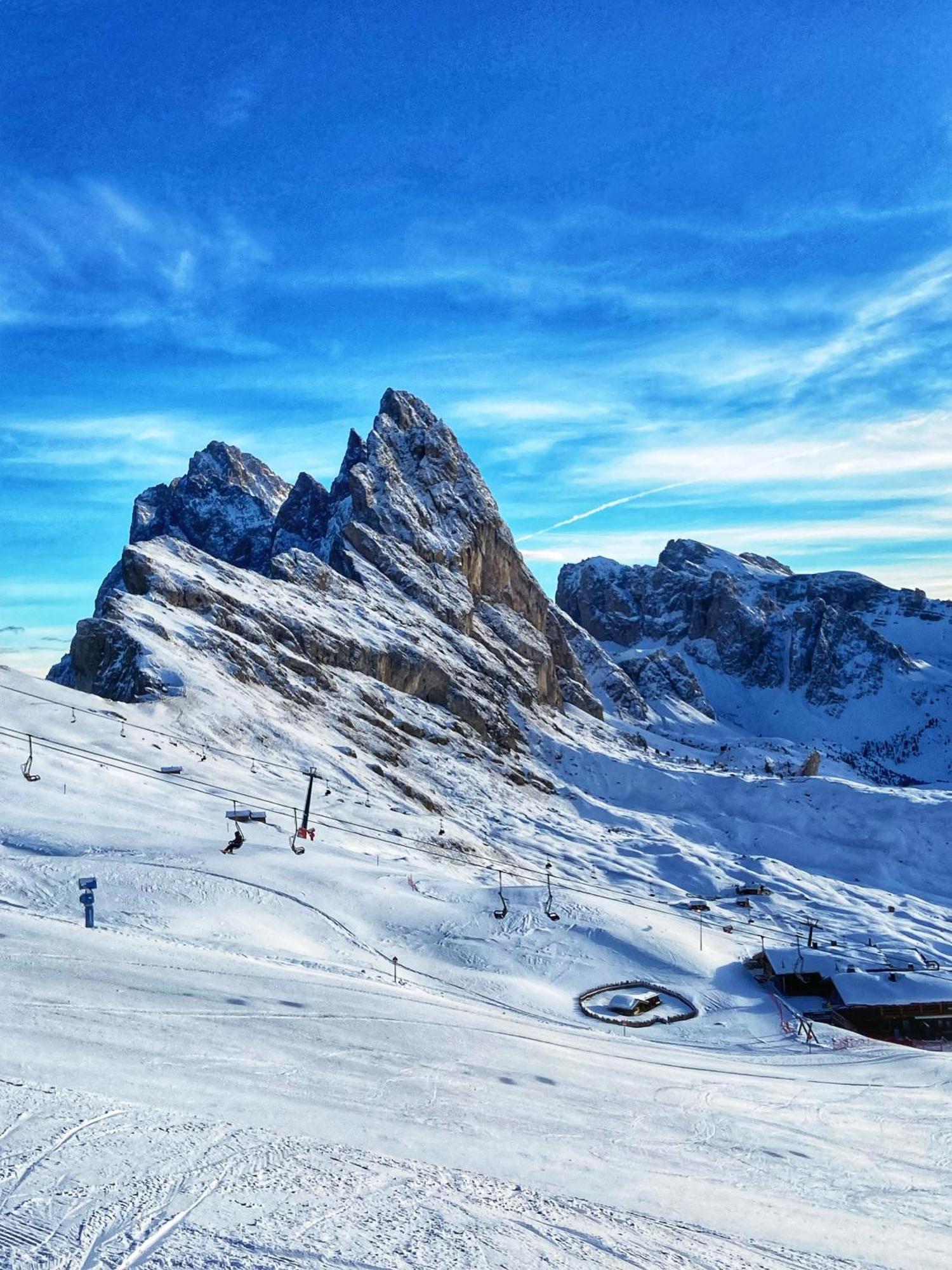 Cesa Vedla - Quite And Cozy Alpine Escape Ортизеи Экстерьер фото