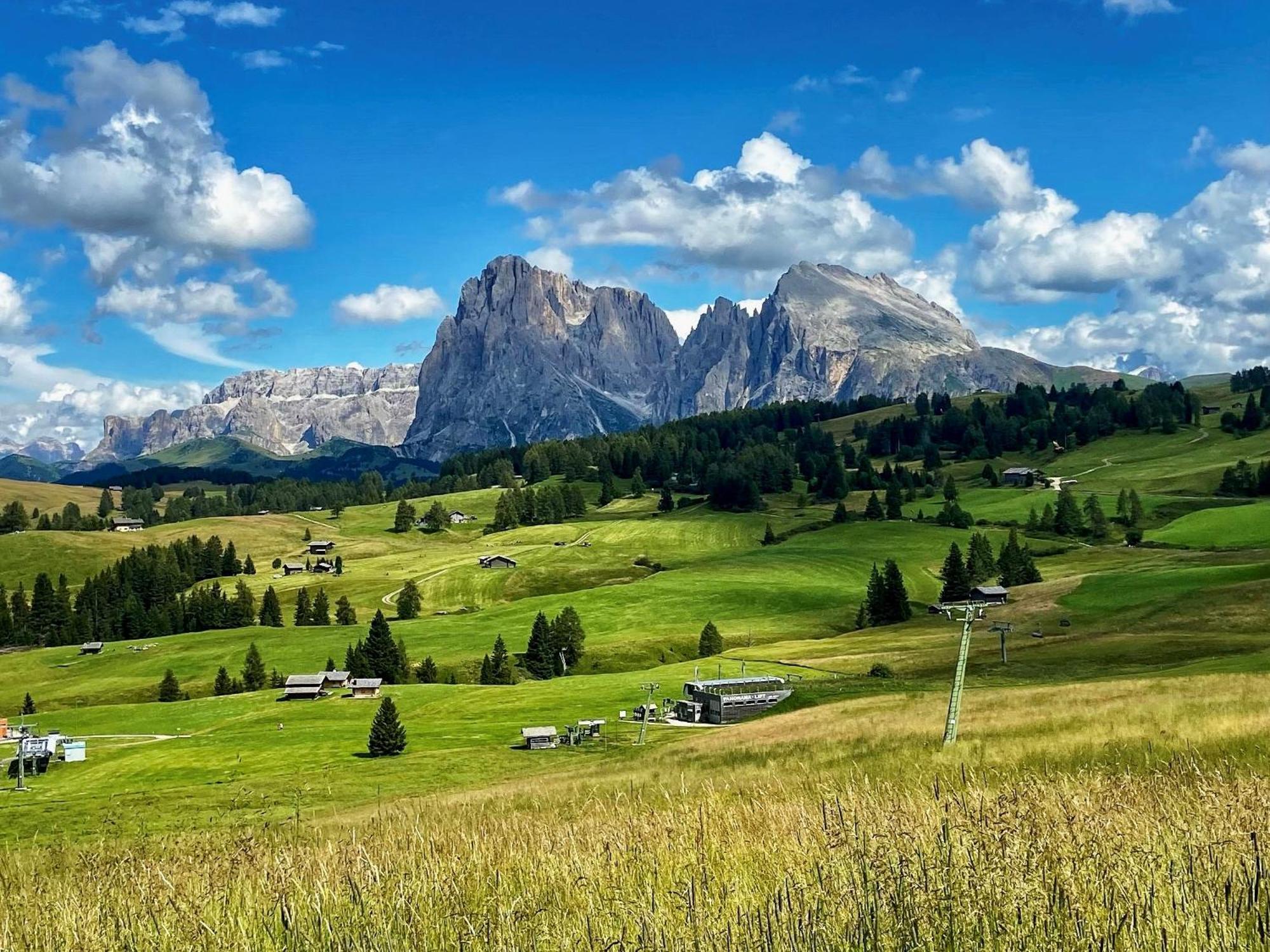 Cesa Vedla - Quite And Cozy Alpine Escape Ортизеи Экстерьер фото