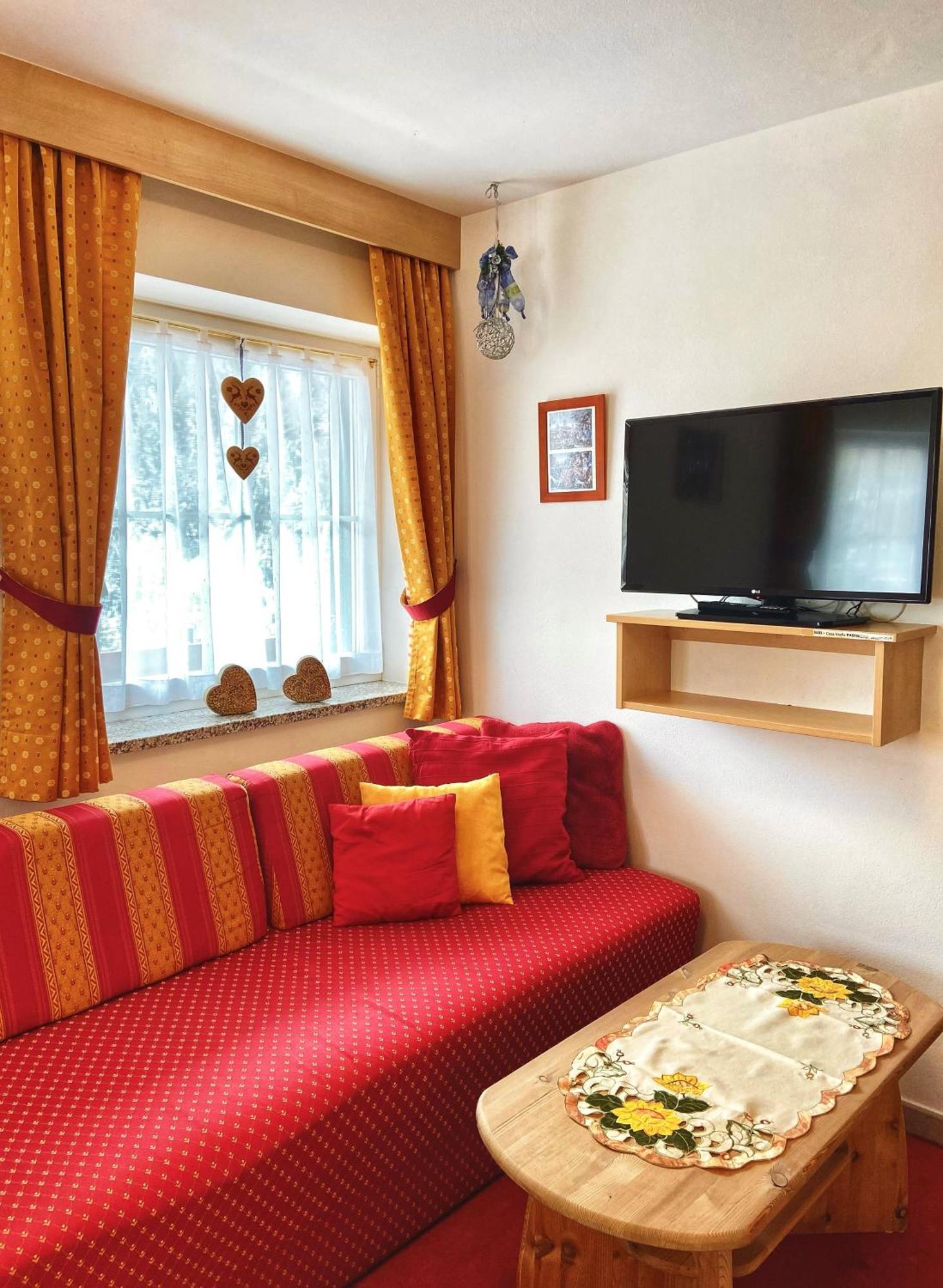 Cesa Vedla - Quite And Cozy Alpine Escape Ортизеи Экстерьер фото