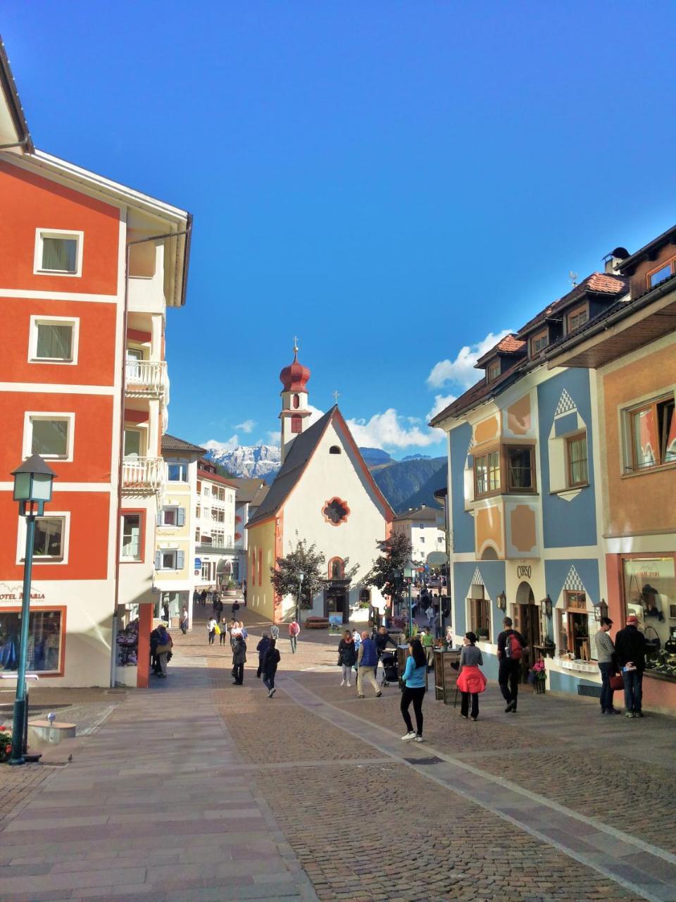 Cesa Vedla - Quite And Cozy Alpine Escape Ортизеи Экстерьер фото